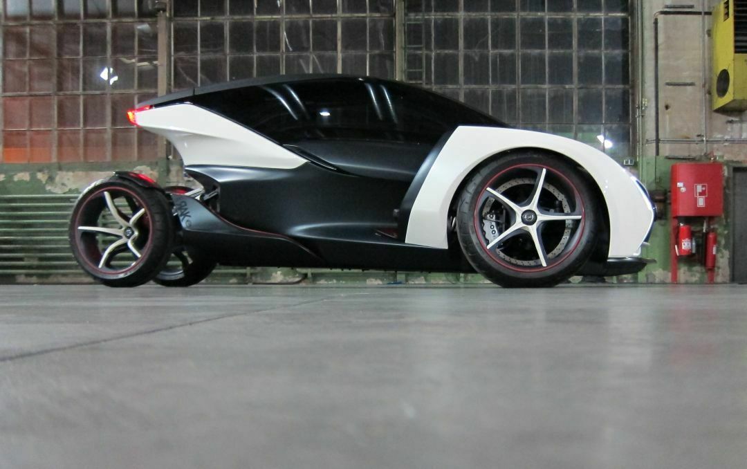 Opel Rak e