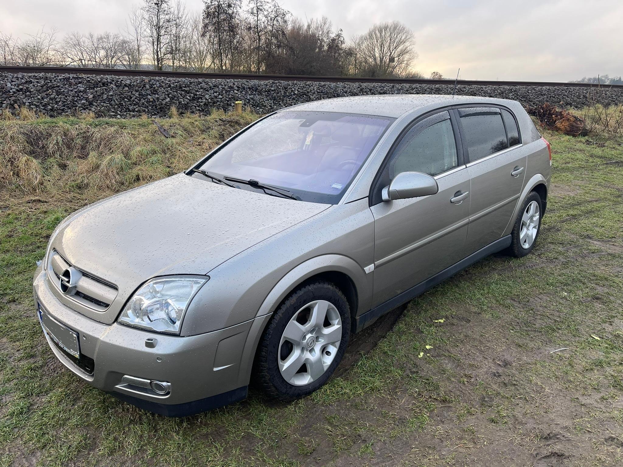 Opel Signum Z-C/S 1.9 CDTI von SiXKill0r
