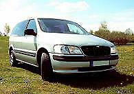 Opel Sintra A 2.2 16V Test