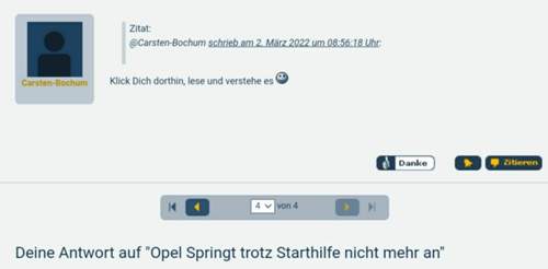 Beitrag