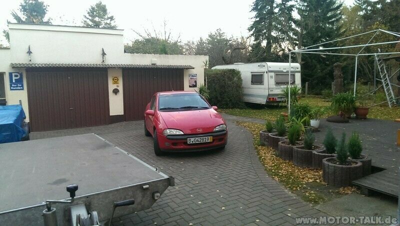 Opel Tigra A (S93) 1.4 16V Test "Der Wieselflinke". Test