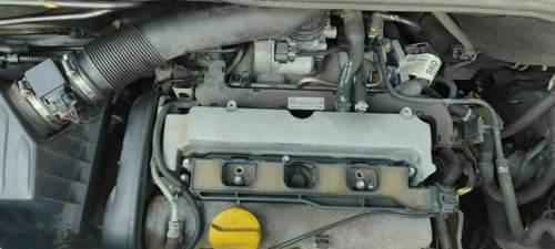 Z18XE Ansaugtrakt