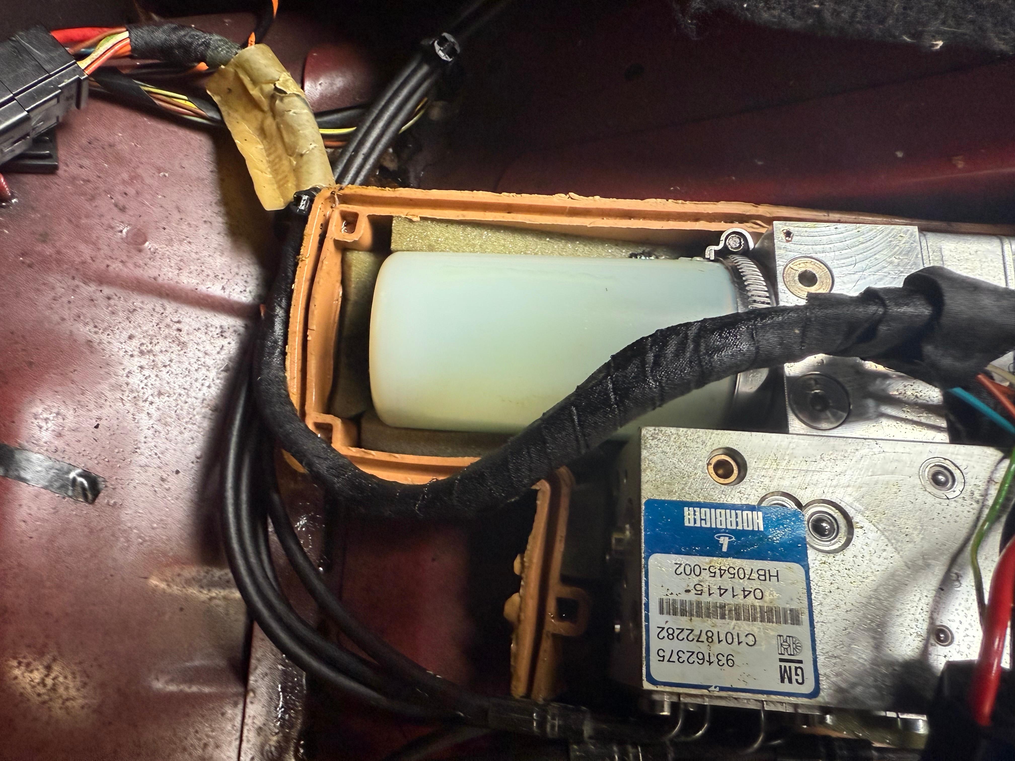 Opel Tigra Verdeck Probleme