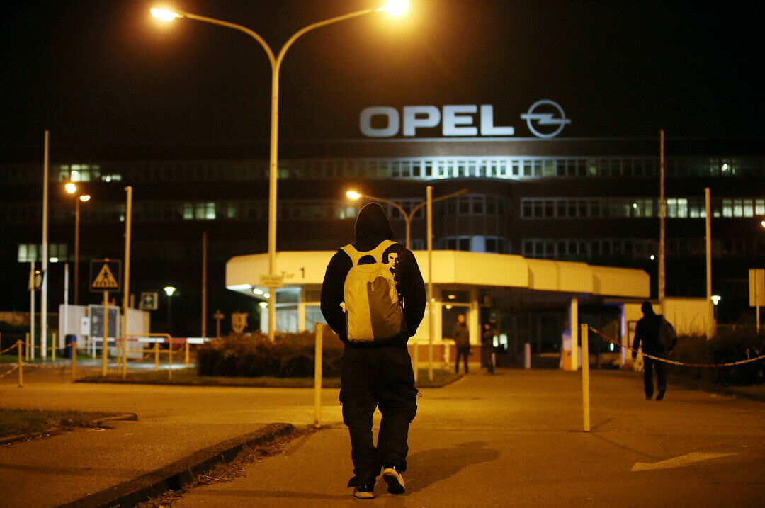 Schlechte Bilanz: 2.500 ehemalige Mitarbeiter des Opel-Werks Bochum sind noch Arbeitslos