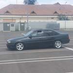 Vectra A Sportive
