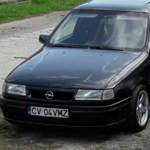 Vectra A Sportive