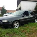 Vectra A Sportive