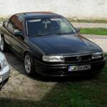 Vectra A Sportive