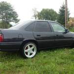Vectra A Sportive