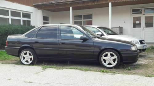Vectra A Sportive