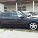 Vectra A Sportive