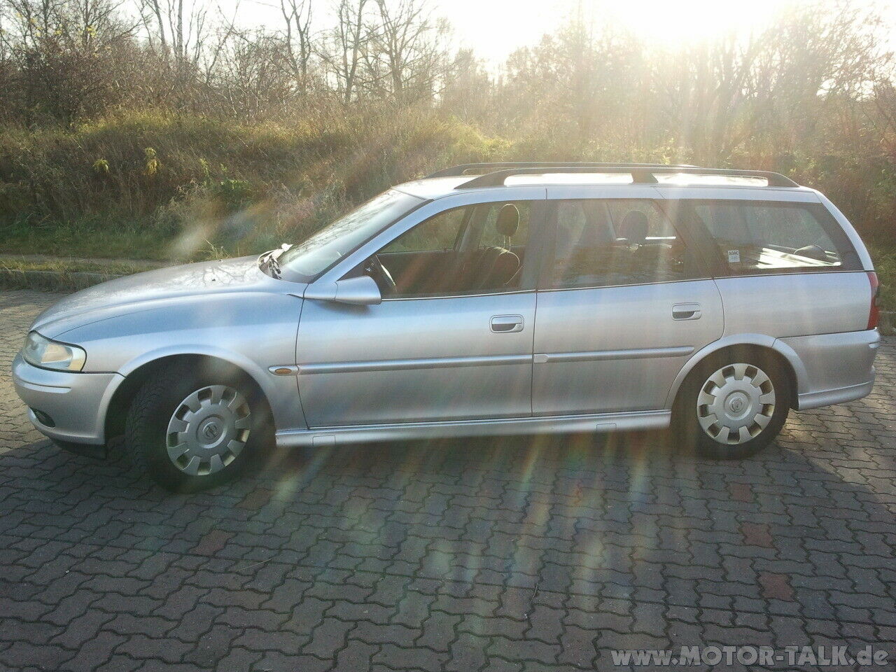 Opel Vectra B 1.8 16V Caravan Test