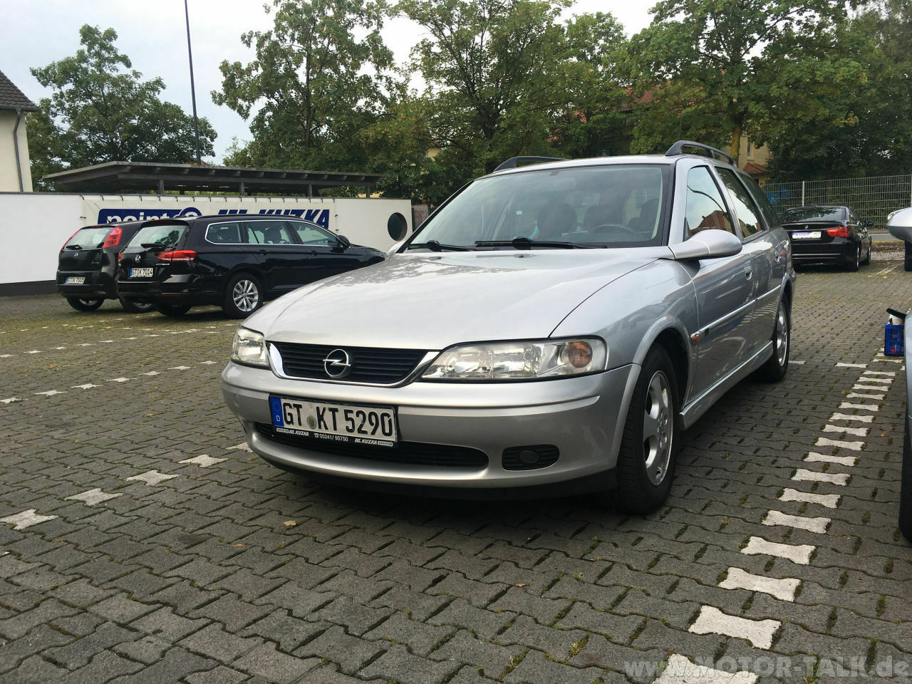 Opel Vectra B 2.0 DTI Caravan - Erfahrungsbericht Test