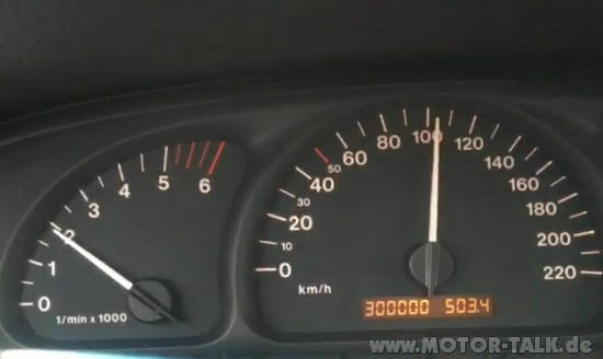 Opel Vectra B 2.2 DTI Caravan Test