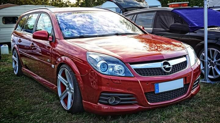 Opel Vectra C 1.9 CDTI Test