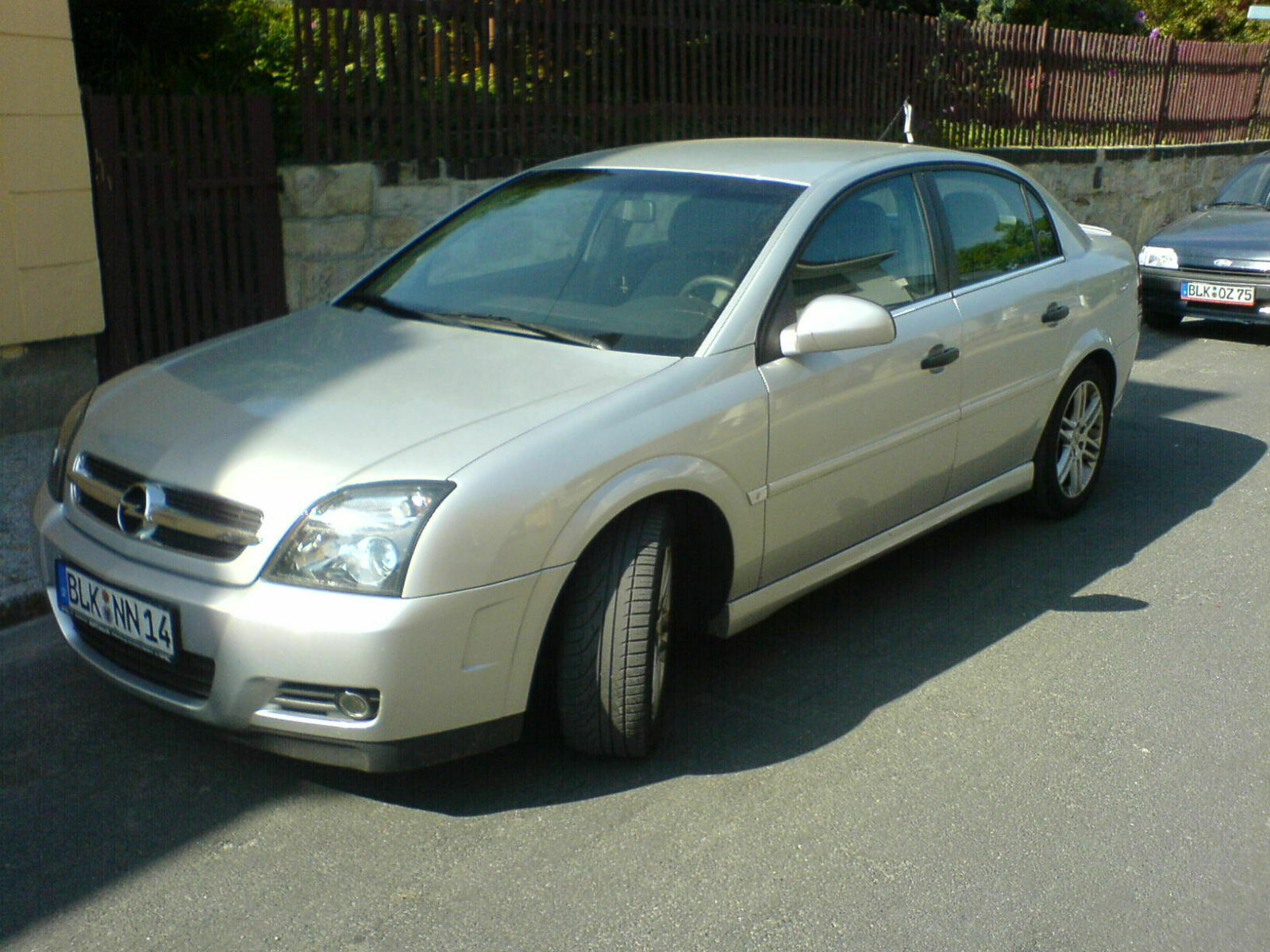 Opel Vectra C 2.2 DTI Test