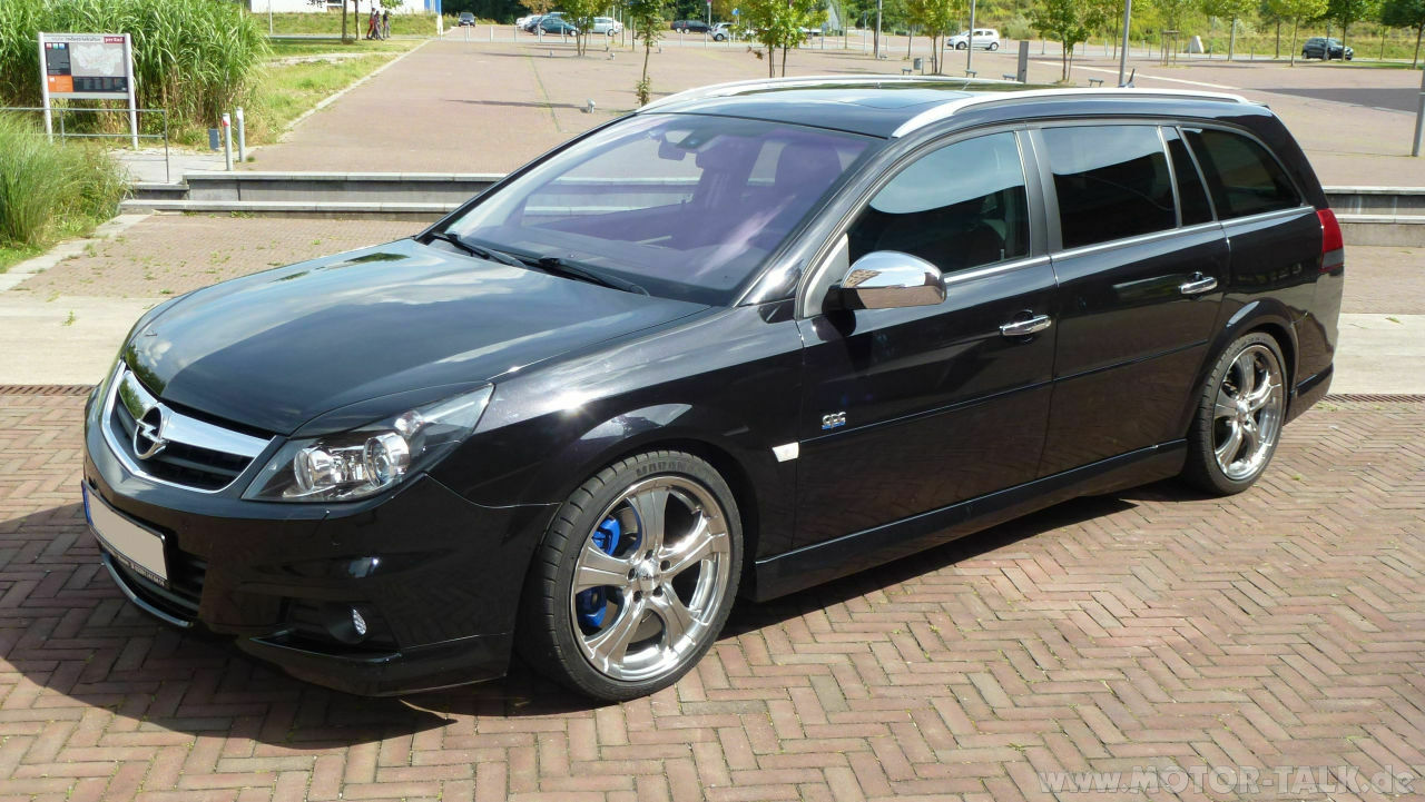 Opel Vectra C Caravan 3.0 V6 CDTI von OpelVectraDriver