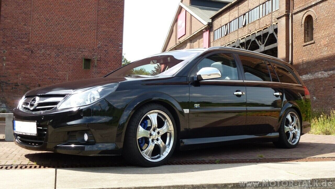 Opel Vectra C Caravan 3.0 V6 CDTI von OpelVectraDriver