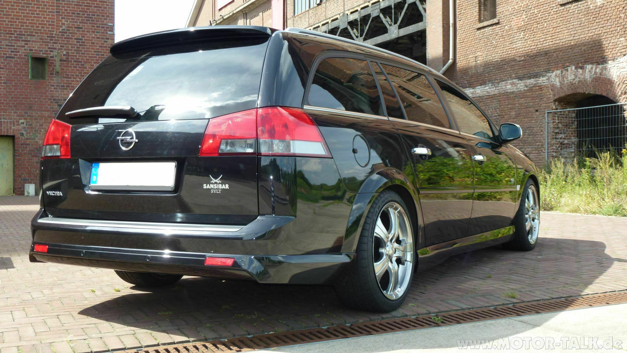 Opel Vectra C Caravan 3.0 V6 CDTI von OpelVectraDriver