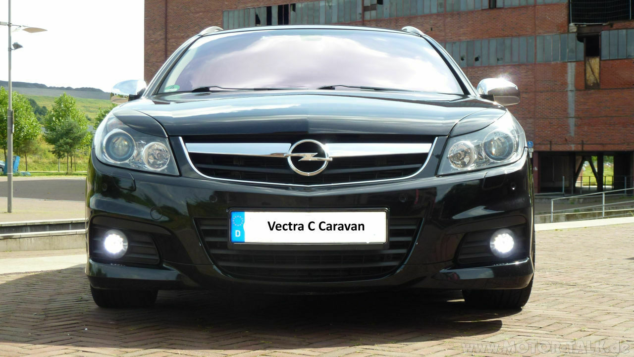 Opel Vectra C Caravan 3.0 V6 CDTI von OpelVectraDriver