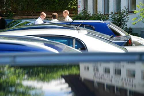 Vectra Treffen