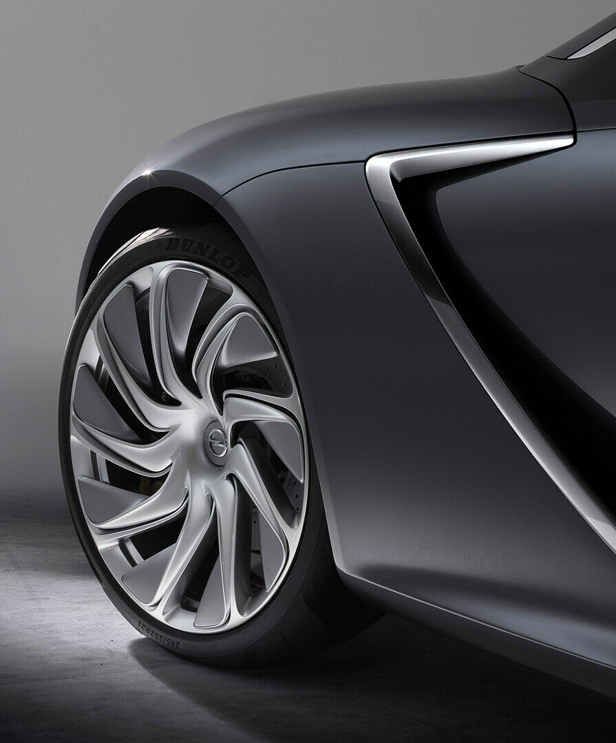 Opel Monza Concept - Detail