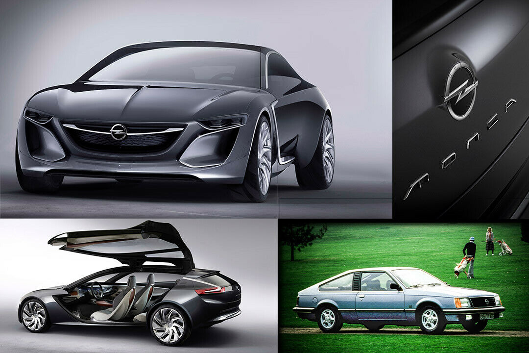 Auf der IAA zeigt Opel den Monza Concept. Hier findet ihr die ersten Bilder und Informationen