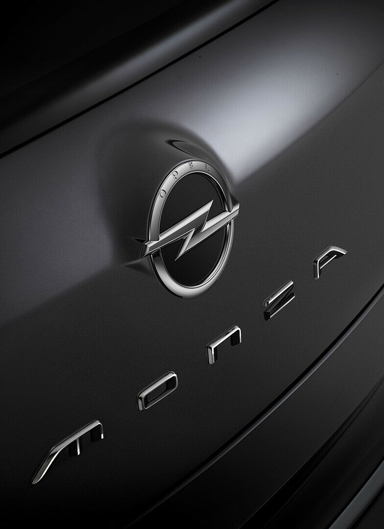 Opel Monza Concept - Detail
