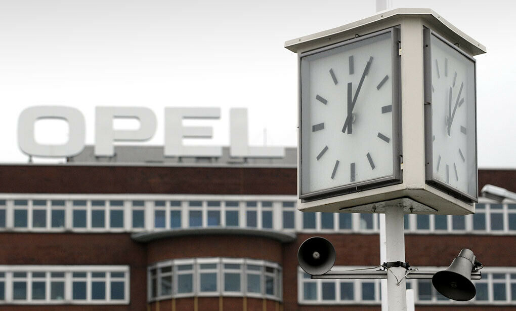 Einigung in letzter Minute. Am 28.02.13 endete das Ultimatum der Opel-Geschäftsführung.