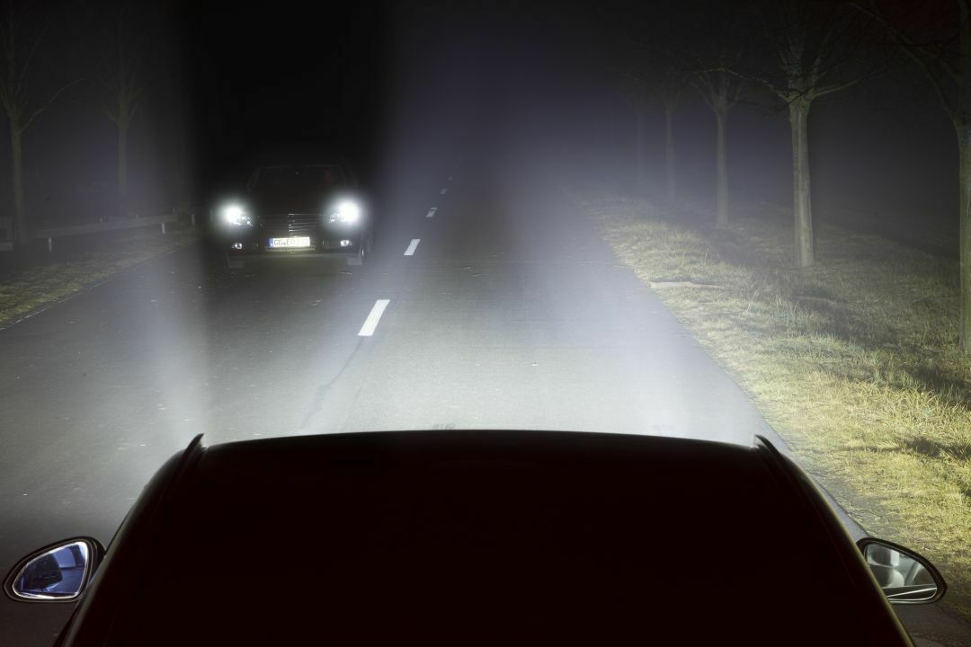 Ausblenden des Gegenverkehrs