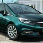 Opel Zafira C Tourer 1.4 T Test