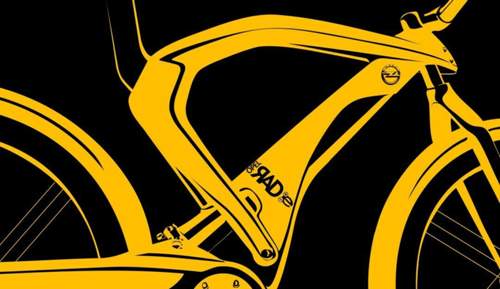 Opel will in Genf ein E-Fahrrad zeigen
