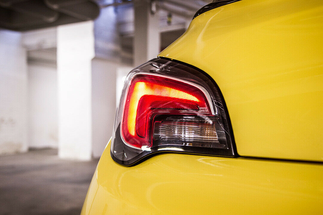 Opel Adam Rocks: Detail
