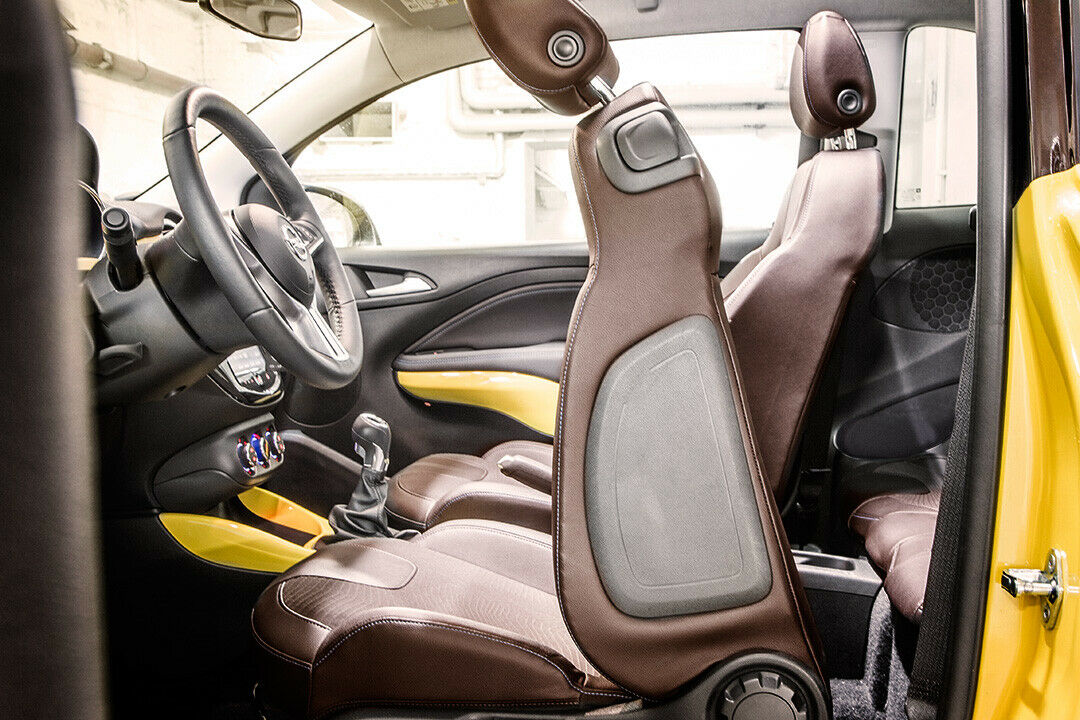 Opel Adam Rocks: Detail