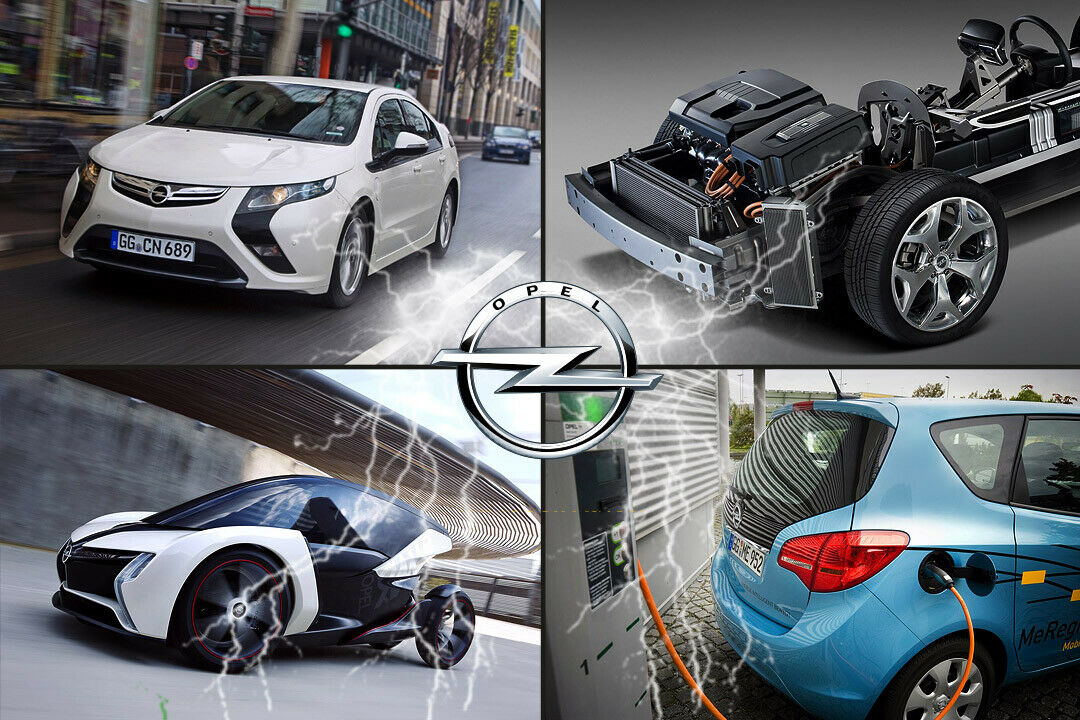 Wenn es um Elektromobilität geht, dann hat Opel viele Rezepte in der Schublade. Gerüchten zufolge planen die Rüsselsheimer aktuell wieder einen Elektro-Kleinwagen