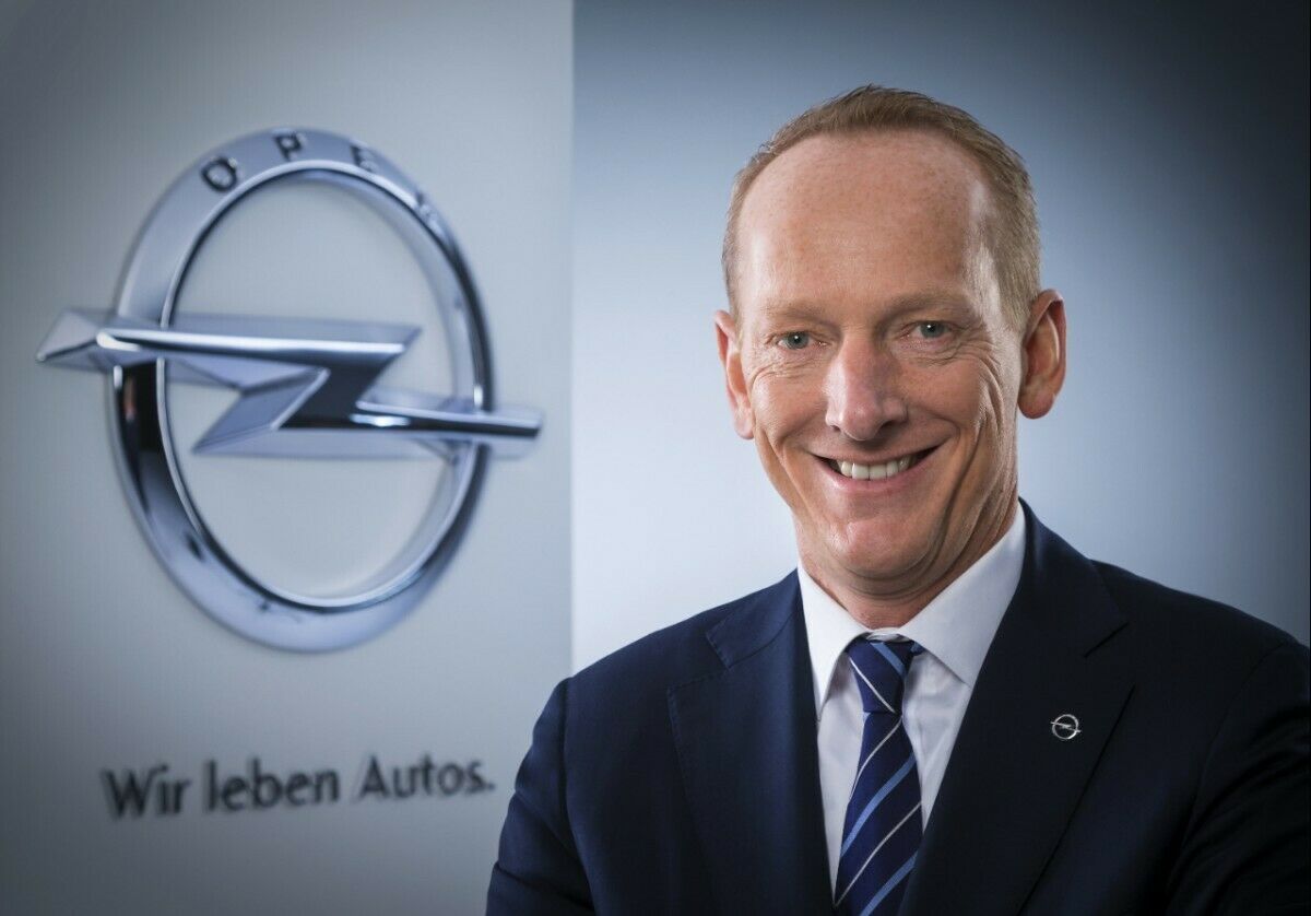 Karl-Thomas Neumann übernimmt ab dem 1. März 2013 die Opel-Führung.