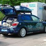Astra H Knut Edition