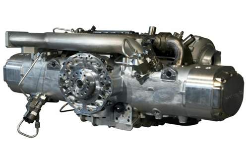 Leichter, kleiner, sparsamer, billiger, haltbarer: Glaubt man Peter Hofbauer (Ex-VW) und Donald Runkle (Ex-GM), kann dieser Motor alles besser.