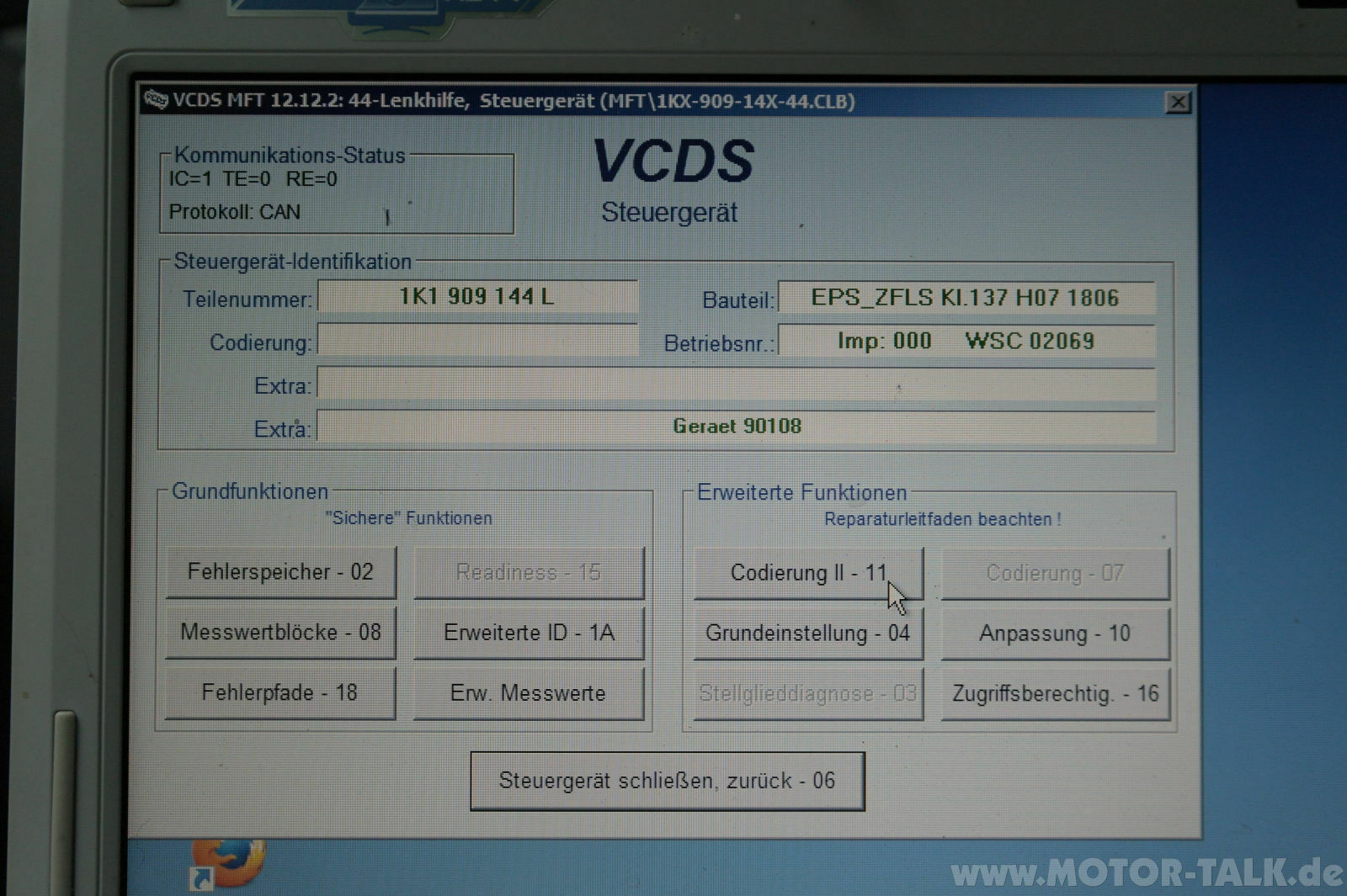 OPS, das leidige Thema