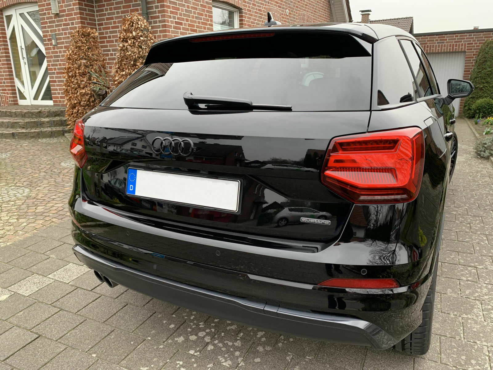 Optikpaket schwarz - nachrüsten - Option