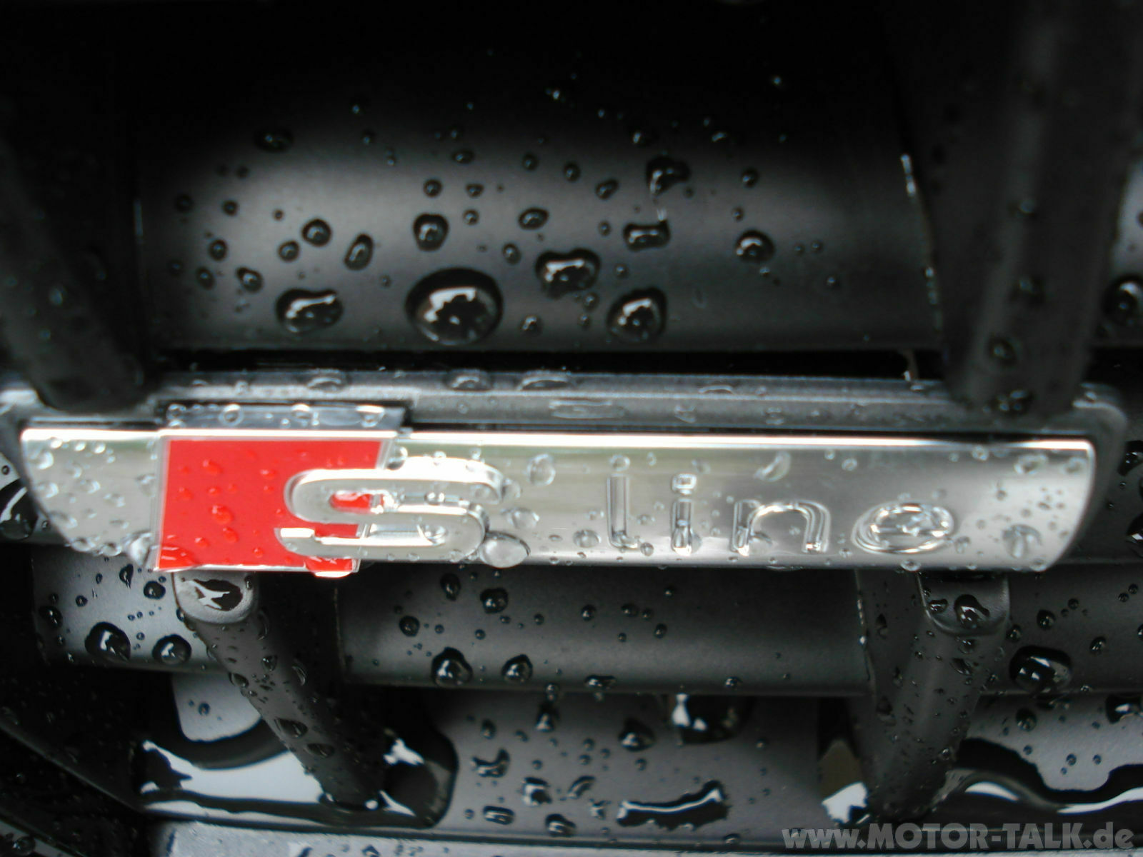Optikpaket Schwarz Audi exclusive (quattro GmbH)