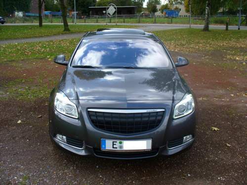 Front oben