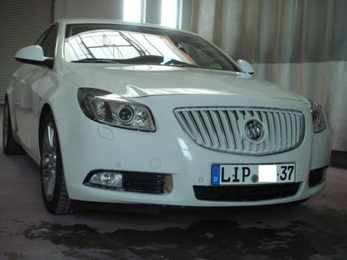 Frontgrill