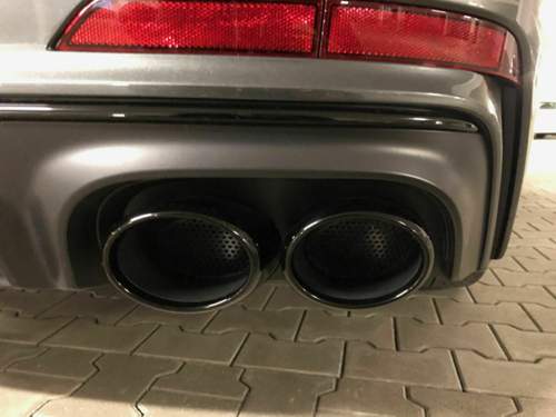 A6 S6 Heck rechts