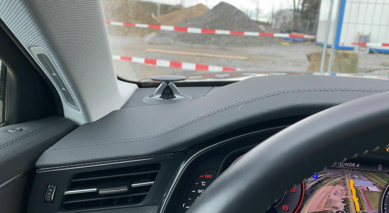 Optische Modifikationen Interieur Exterieur
