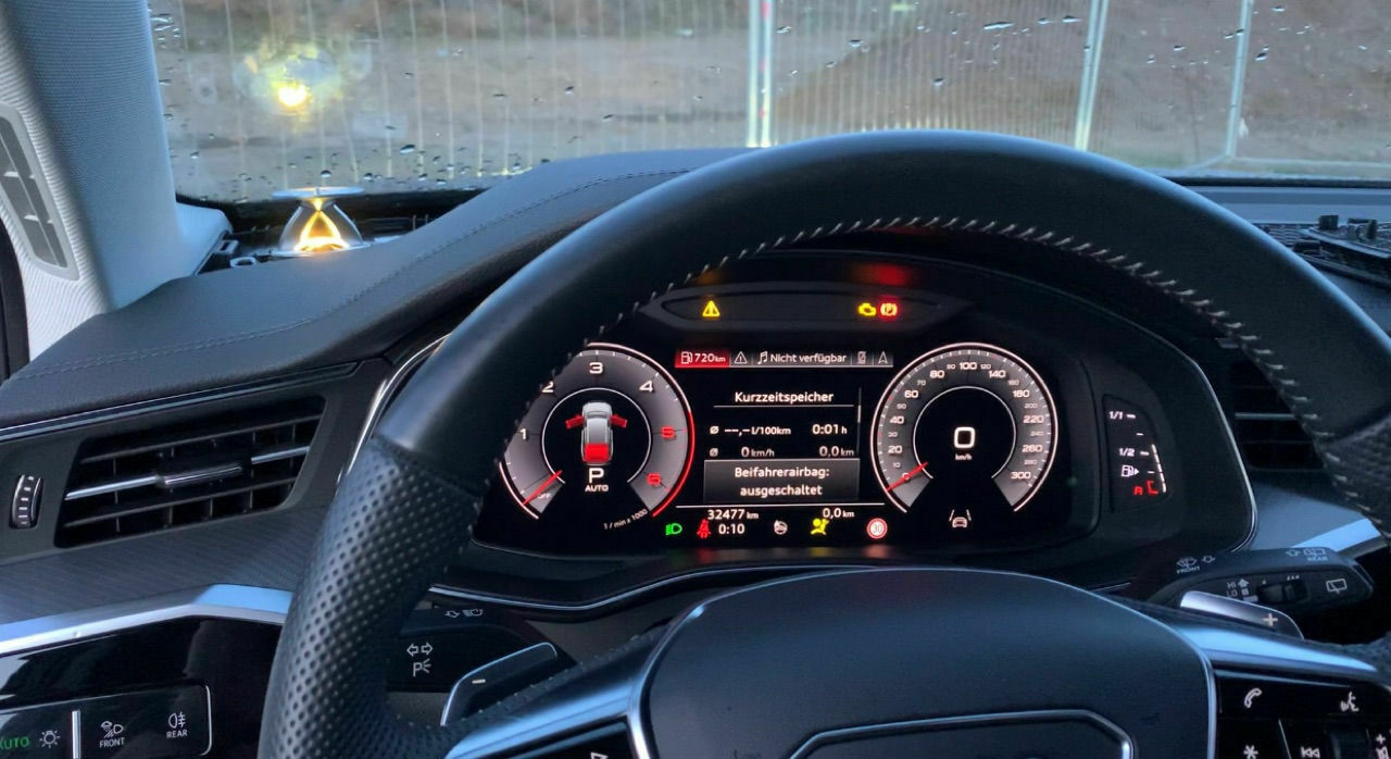 Optische Modifikationen Interieur Exterieur