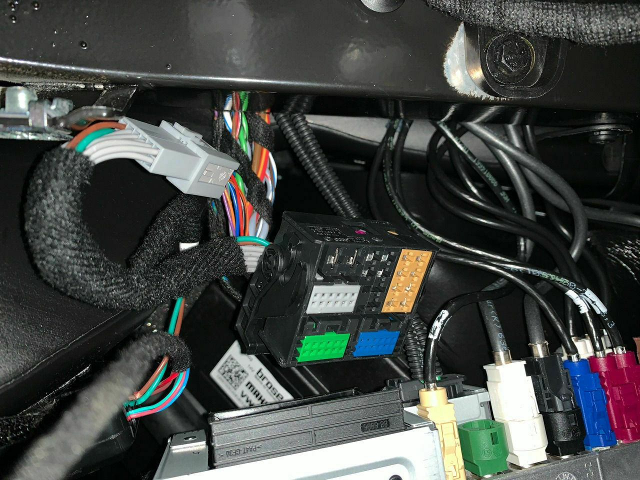 Optische Modifikationen Interieur Exterieur