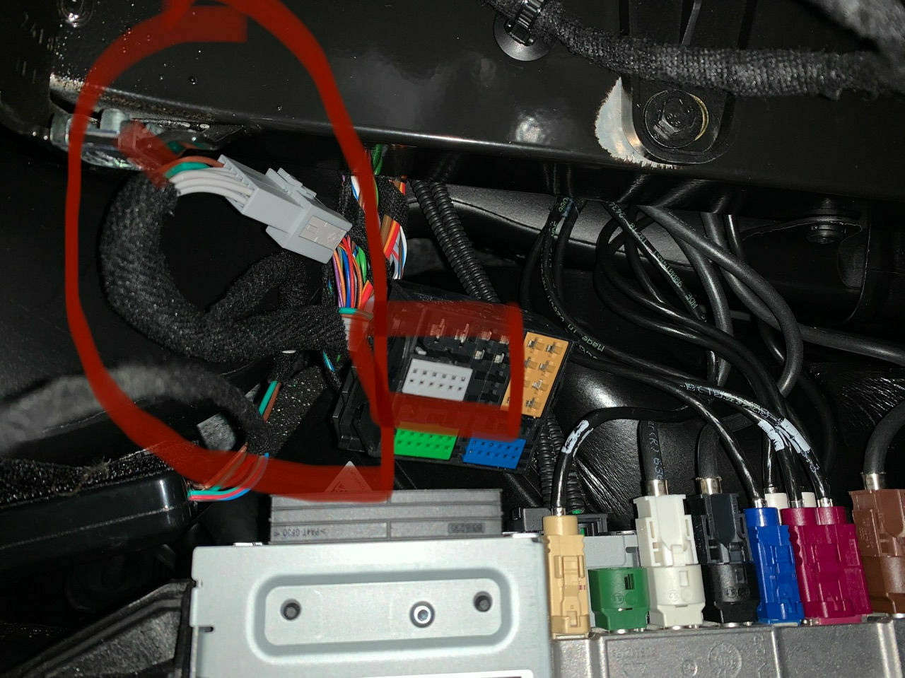 Optische Modifikationen Interieur Exterieur