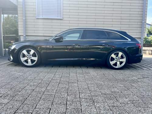 Tieferlegung KW V3