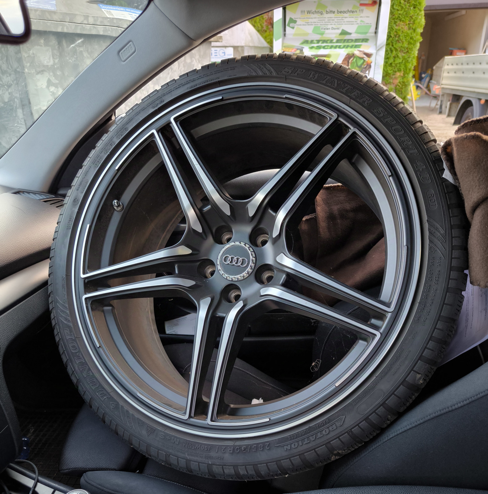 Optische Modifikationen Interieur Exterieur